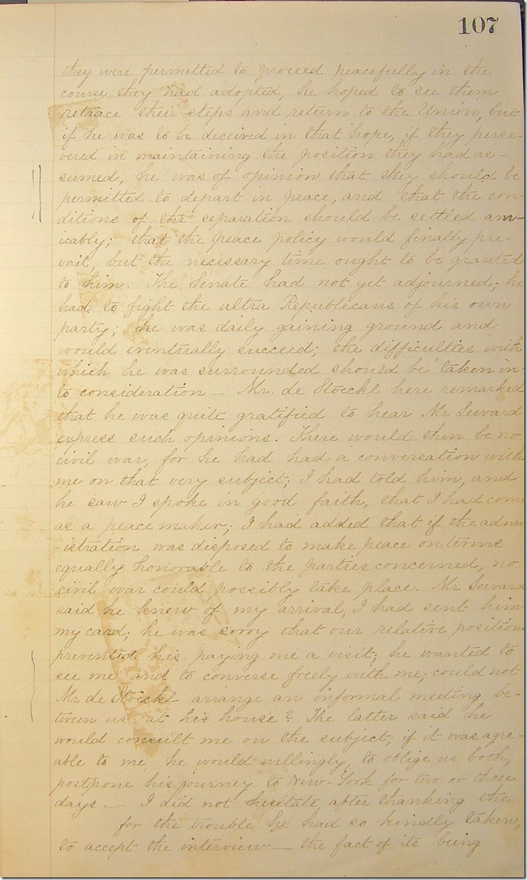 AMs 811-20 p107 Confederate Letter Book 3-25-1861 p2 edited