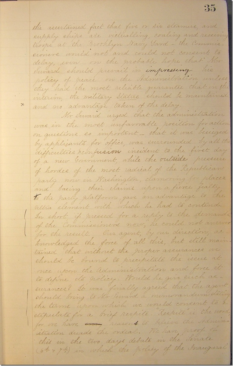 AMs 811-20 p35 Confederate Letter Book 3-8-1861p3 edited