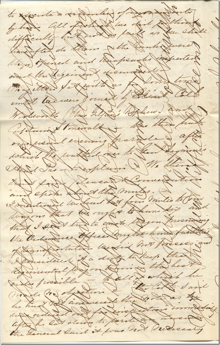 Rush IV-30-24 p2 A Biddle ALS to Julia William Rush, Oct 13 Rush IV-30-24 p2 A Biddle ALS to Julia William Rush, Oct 13