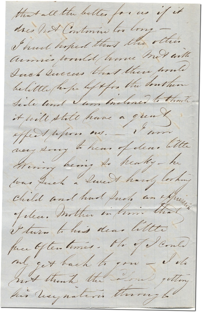 Rush IV-30-35 p2 A. Biddle ALS to Julia William Rush, Sept 13