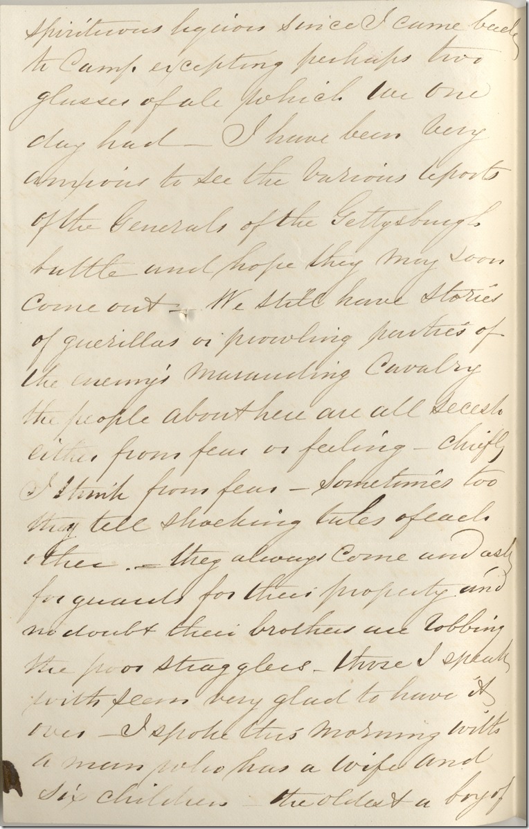 Rush IV-30-37 Nov 11 p 2&3 A Biddle ALS to Julia William Rush Rush IV-30-37 Nov 11 p 2&3 A Biddle ALS to Julia William Rush