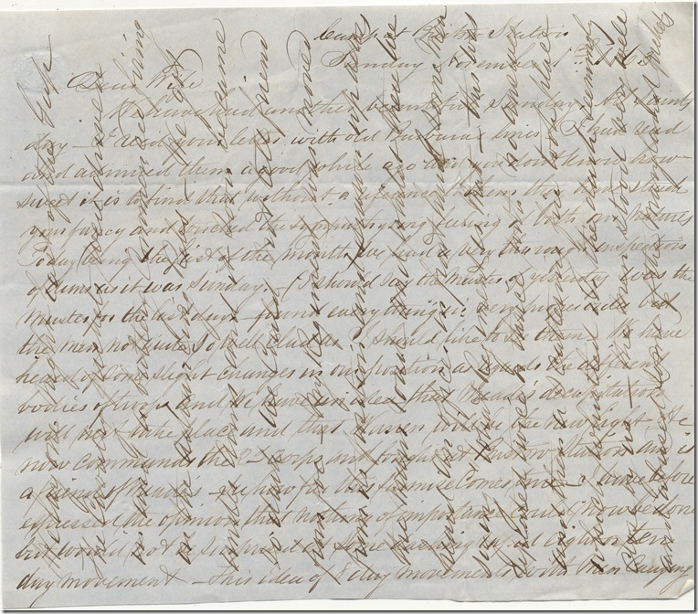 Rush IV-30-37 Nov 1 p1 A Biddle ALS to Julia William Rush