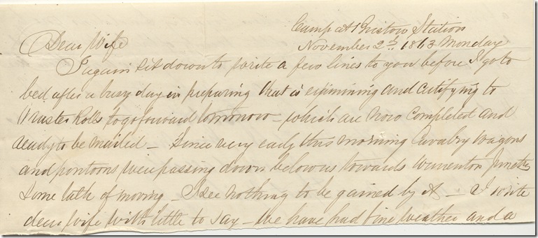 Rush IV-30-37 Nov 2 p1 A Biddle ALS to Julia William Rush