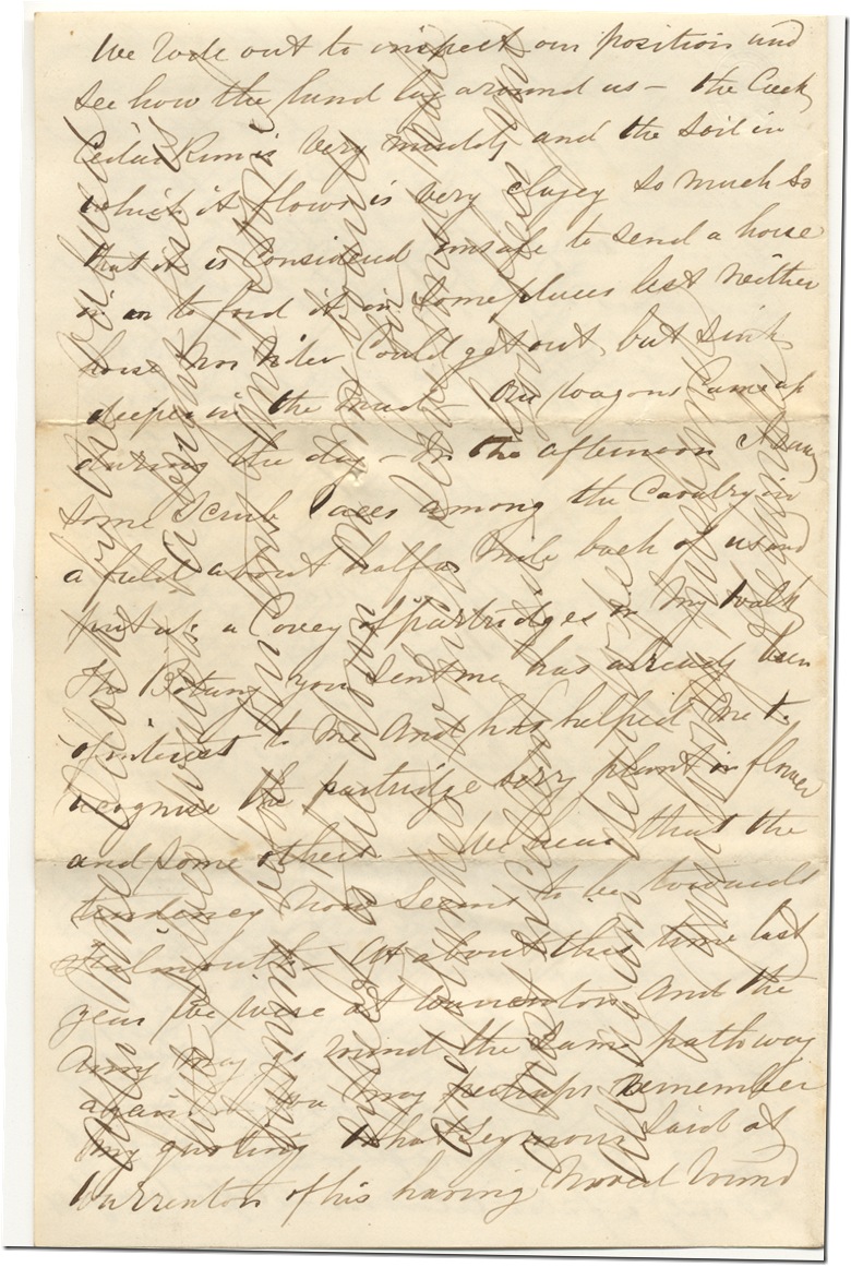 Rush IV-30-37 Nov 6 p4 A Biddle ALS to Julia William Rush