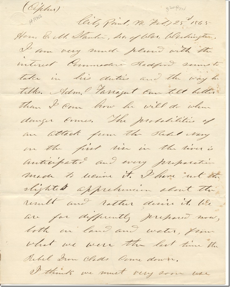 AMS 358-7 p1 U.S. Grant to Edwin M. Stanton
