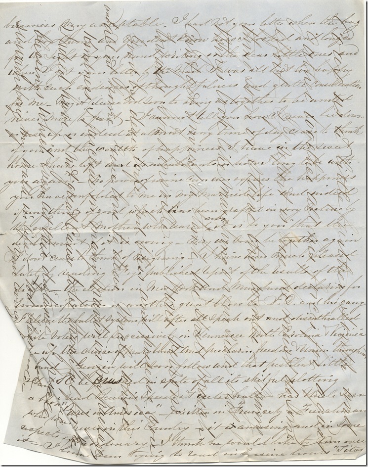 Rush IV-30-37 Nov.4 p2 A Biddle ALS to Julia William Rush