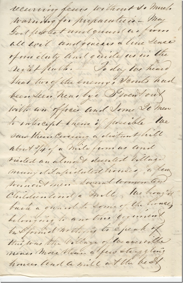 Rush IV 30-37 Nov 22 1863 p2 Alexander Biddle to Julia Biddle
