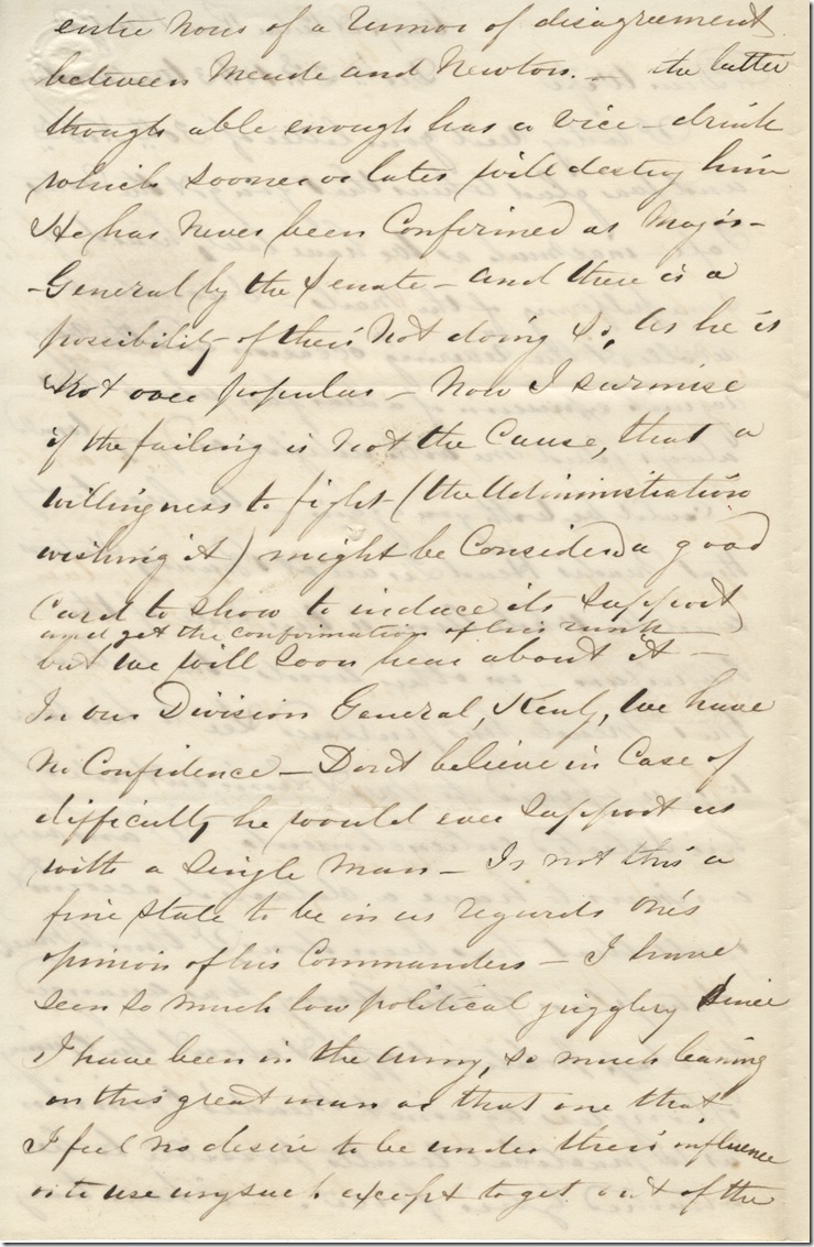 Rush IV 30-38 p2 Alexander Biddle to Julia Biddle Dec 2, 1863