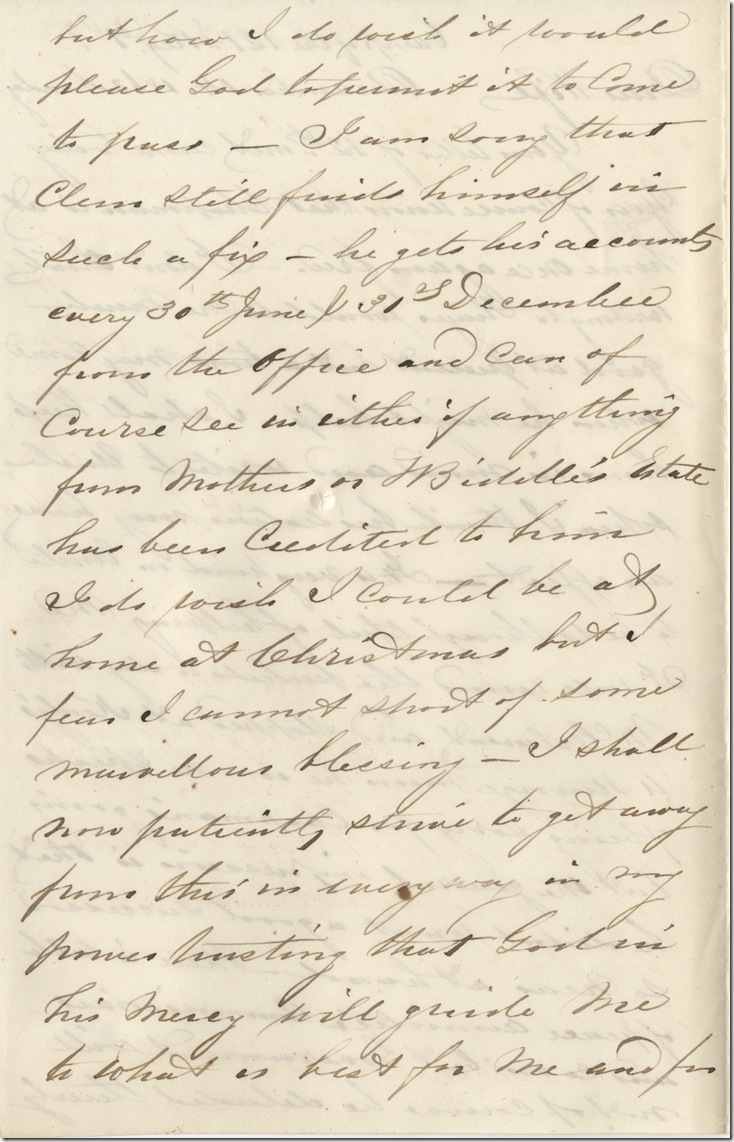 Rush IV-30-38 December 14, 1863 p2-3 A Biddle ALS to Julia William Rush