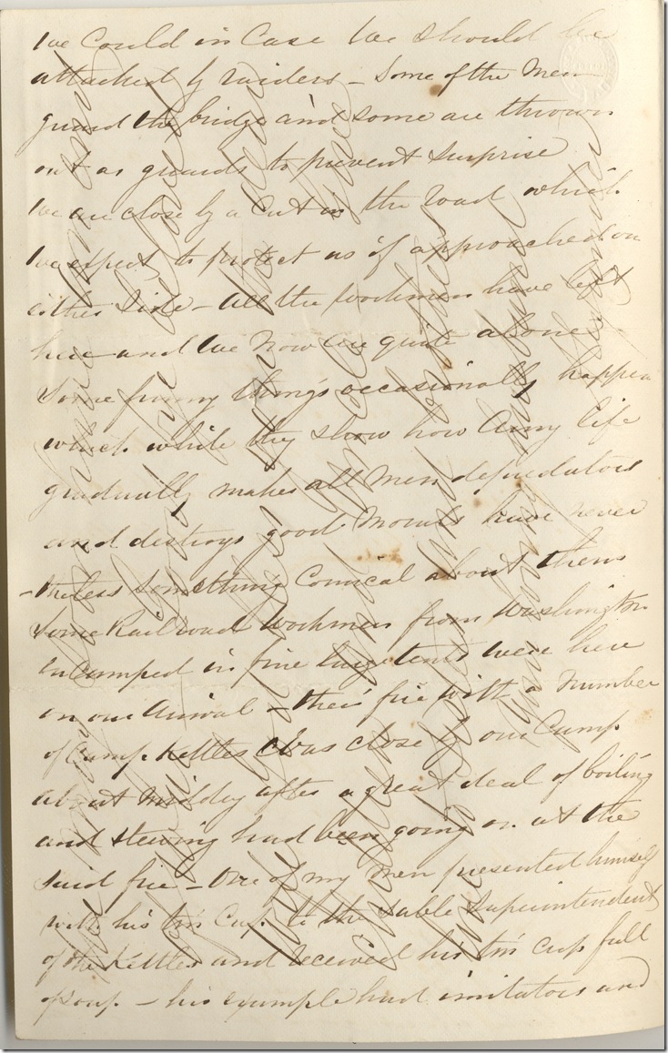 Rush IV-30-37 Nov 7 p2&3 A Biddle ALS to Julia William Rush