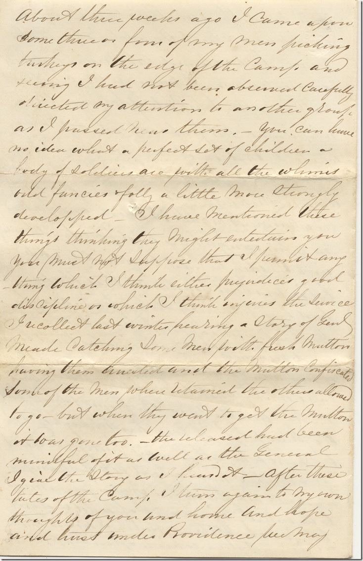 Rush IV-30-37 Nov 7 p4 A Biddle ALS to Julia William Rush